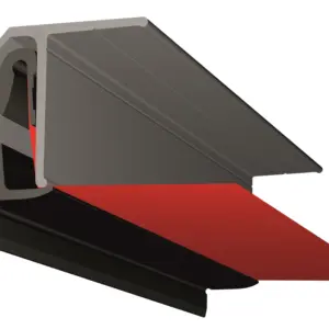 Sufitowy profil uszczelkowy