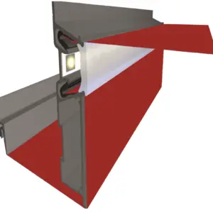 LED Strip Level (LSL)