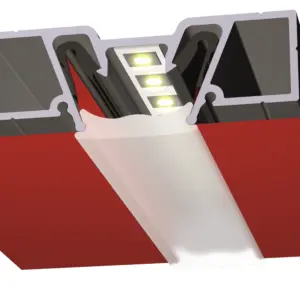 LED Strip Ceiling (LSC)