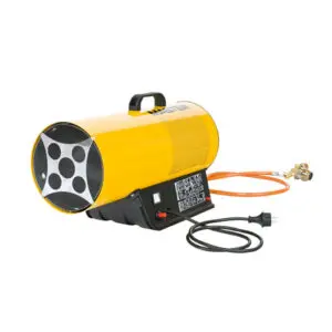 Nagrzewnica gazowa MASTER BLP 33M