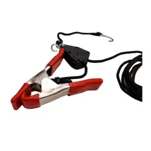 Szczypce ułatwiające montaż sufitów "trzecia ręka"