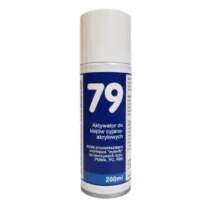 Aktywator MB79 do kleju cyjanoakrylowego