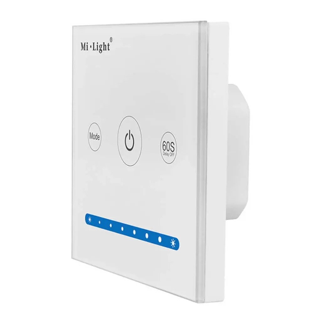 Kontroler dotykowy naścienny LED Mi-Light P1 MONO