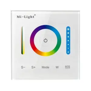 Kontroler dotykowy naścienny LED Mi-Light P3 RGB + CCT