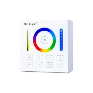 Panel dotykowy naścienny LED Mi-Light B0 RGBW + CCT