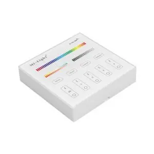 Panel dotykowy naścienny LED Mi-Light B4 RGB + CCT