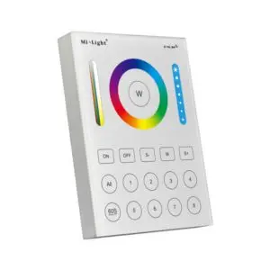 Panel dotykowy naścienny LED Mi-Light B8 RGB + CCT