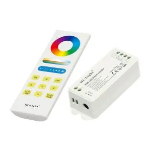 Sterownik LED RGB pilot