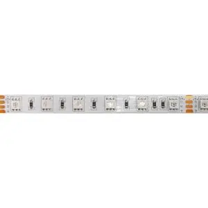 Taśmy LED dekoracyjne PRO-RGB-60LED-12W