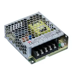 Zasilacz LED Mean Well serii LRS-50 - 24 V / 2,2 A