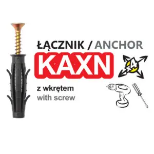 Kołki Starfix KAXN