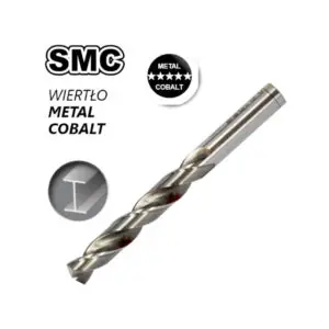 wiertła do metalu Cobalt Starfix