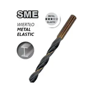 Wiertła do metalu Starfix Elastic