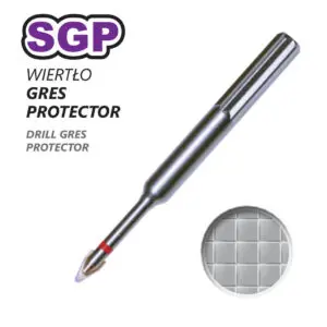 Wiertła do gresu Starfix