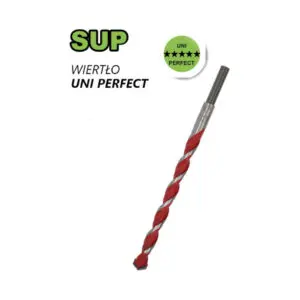 Wiertła uniwersalne Uni Perfect Starfix