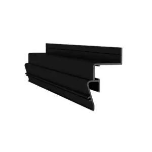 Profil Contour PRO LED czarny