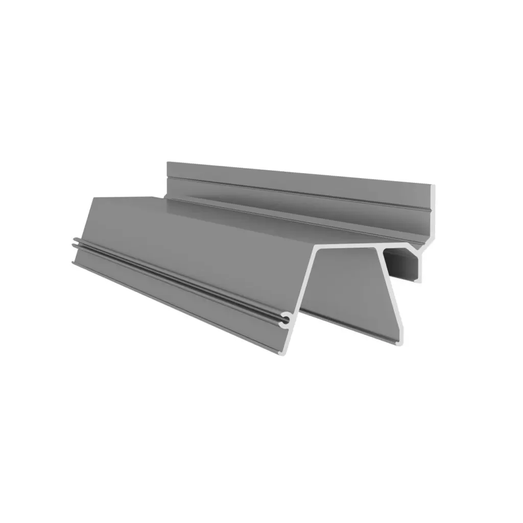 Profil do sufitów napinanych Contour Plus LED