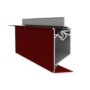 DUPLEX profil sufit napinany