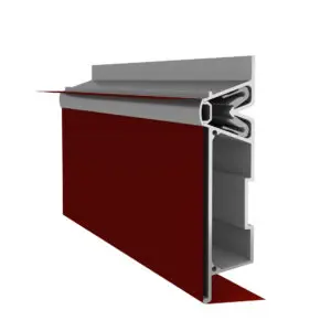 OPTIMA profil sufit napinany