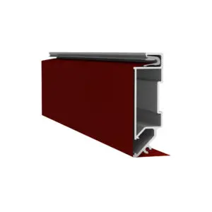 Profil aluminiowy SIGMA z folią