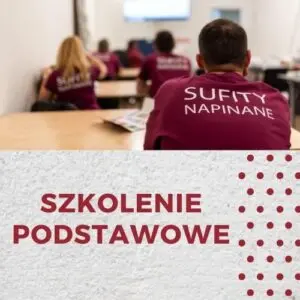 Szkolenie podstawowe sufity napinane