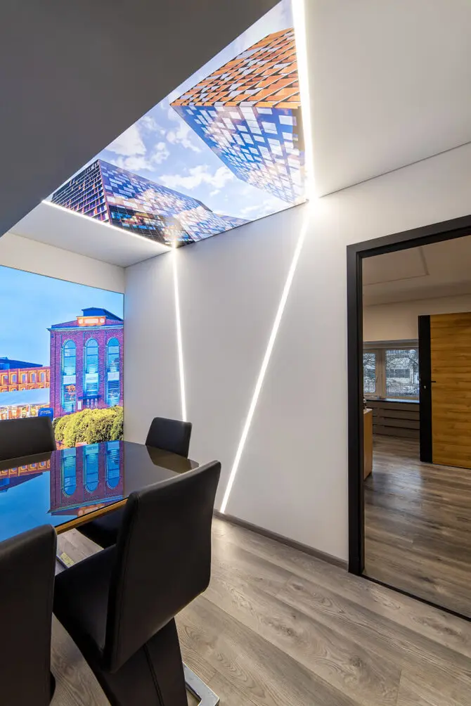 Producent sufitów napinanych