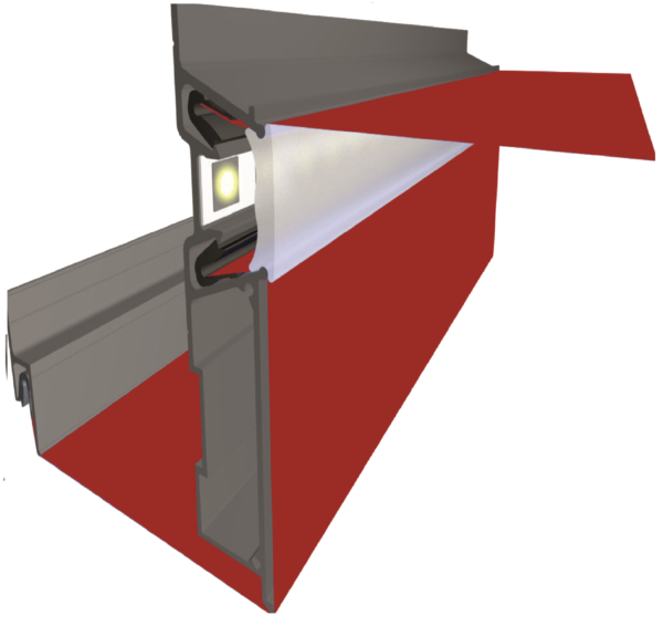 LED Strip Level (LSL) - 2K-Trade