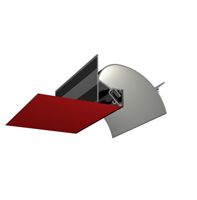 LED STRIP HALF ARCH (LSHA)