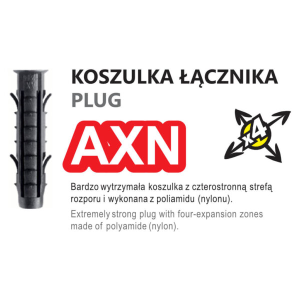 Koszulki Starfix AXN